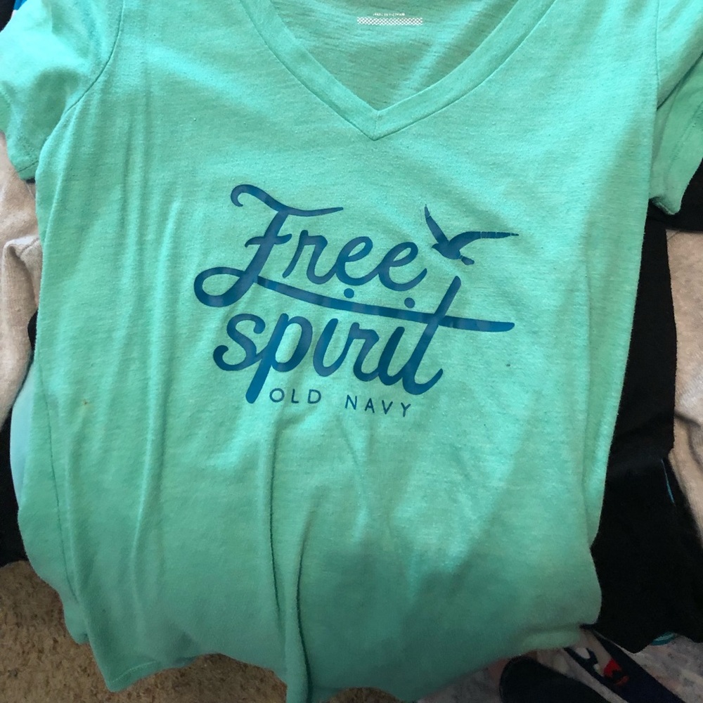 Old navy shirt
